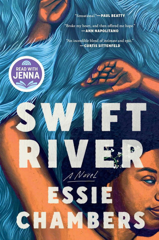 Swift River: A Read with Jenna Pick - 200