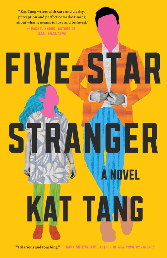 Five-Star Stranger: A Novel - 18