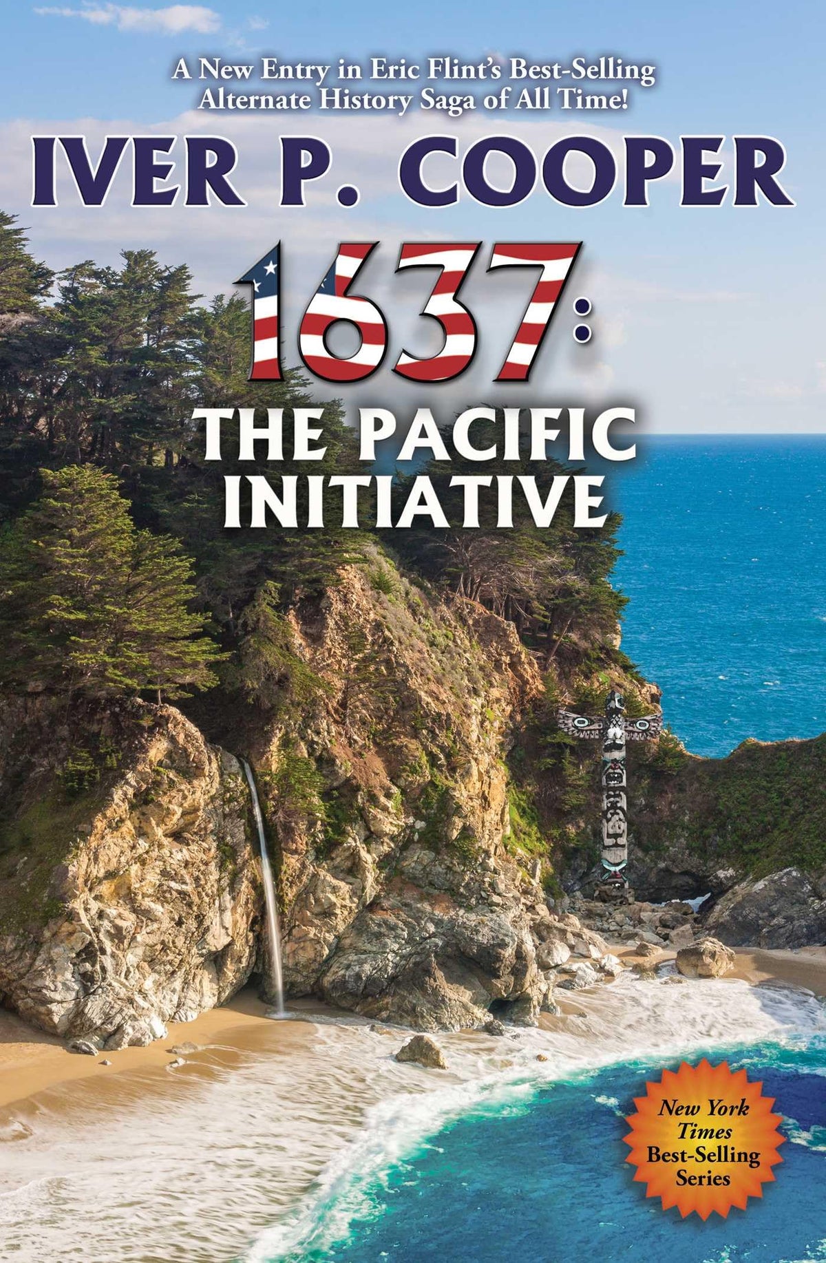 1637: The Pacific Initiative (Ring of Fire)
