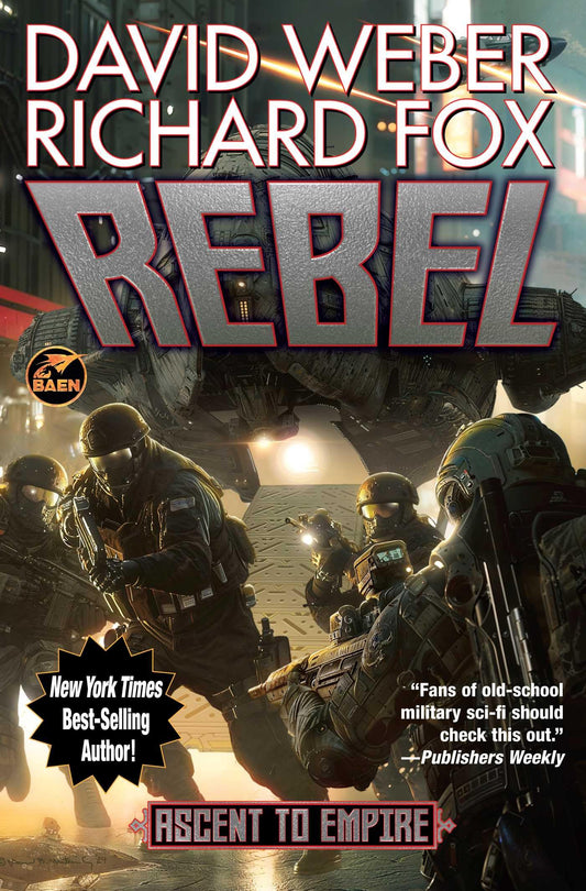 Rebel (Ascent to Empire)