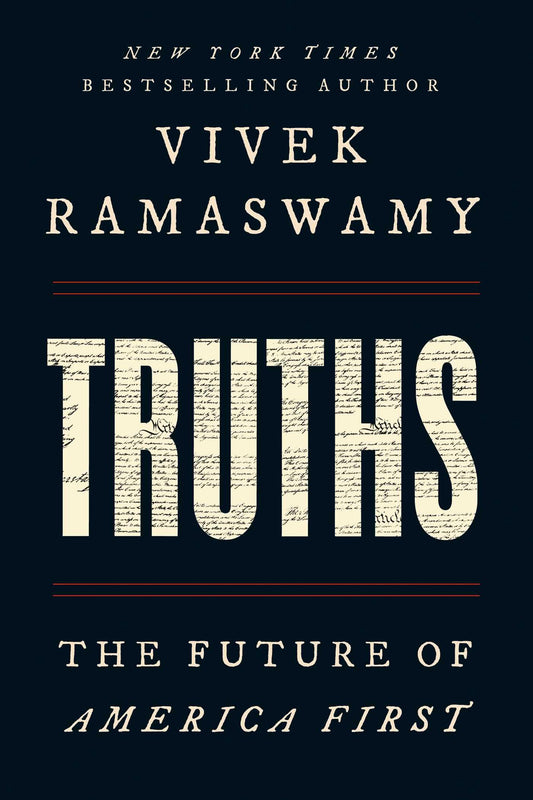 Truths: The Future of America First - 8383