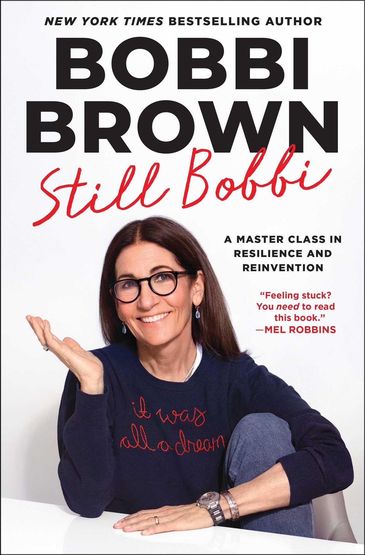 Still Bobbi: A Master Class in Resilience and Reinvention