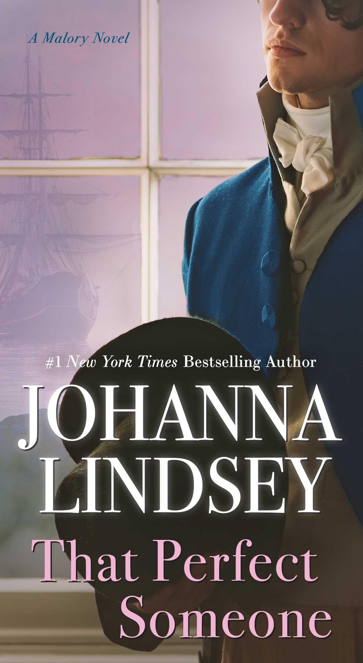 That Perfect Someone: A Malory Novel (Malory-Anderson Family)