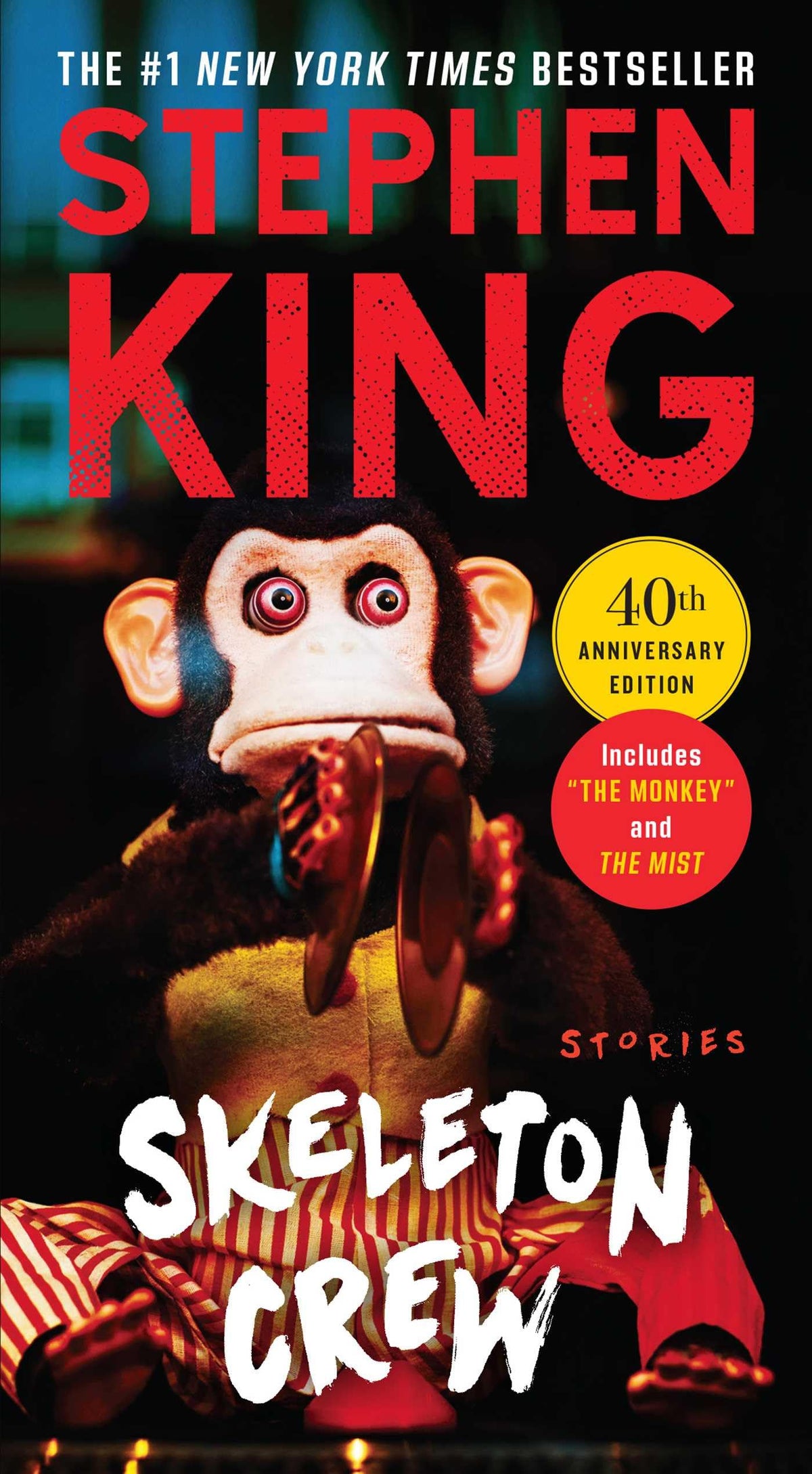Skeleton Crew: Stories