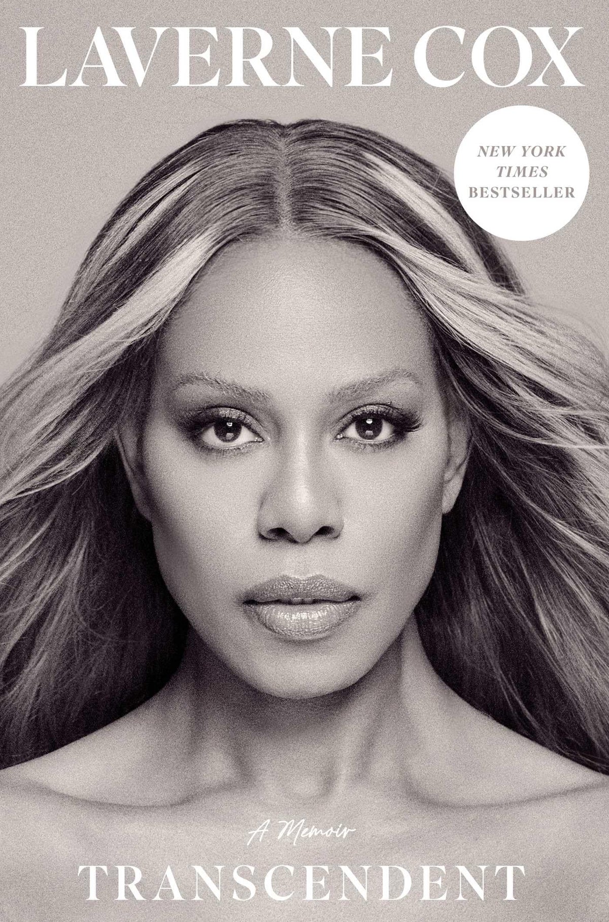Transcendent: A Memoir