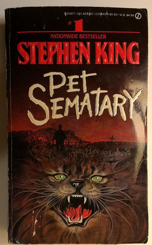 Pet sematary
