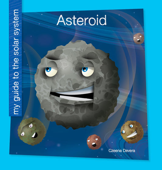 Asteroid (My Guide to the Solar System)