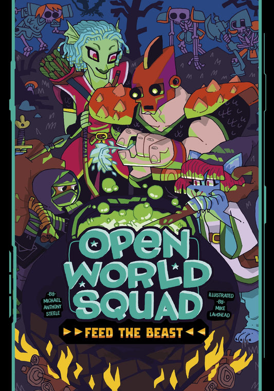 Feed the Beast (Open World Squad)