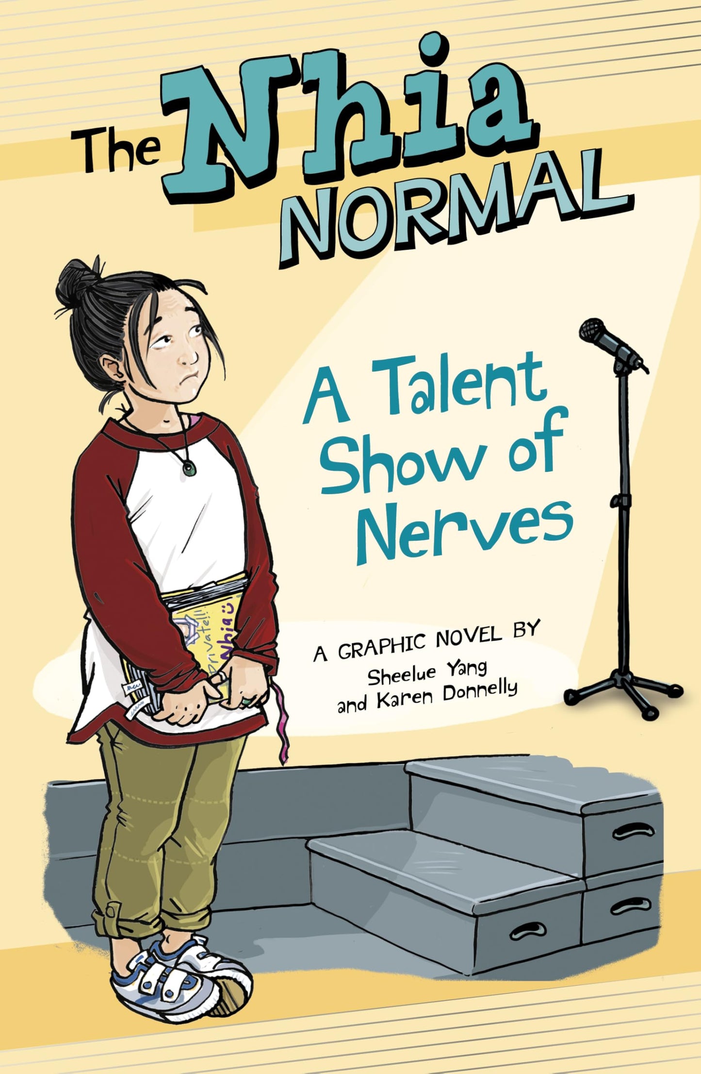 A Talent Show of Nerves (Nhia Normal)