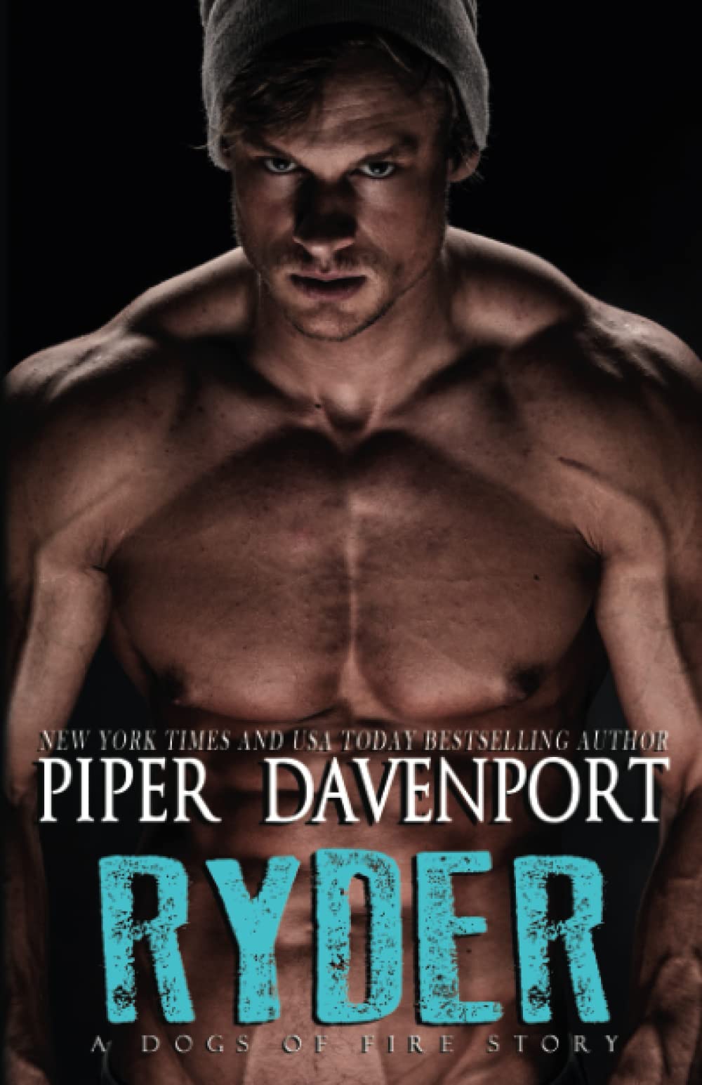 Ryder (A Dogs of Fire Story) - 1683
