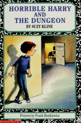 Horrible Harry and the Dungeon