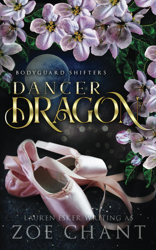 Dancer Dragon (Bodyguard Shifters) - 9277