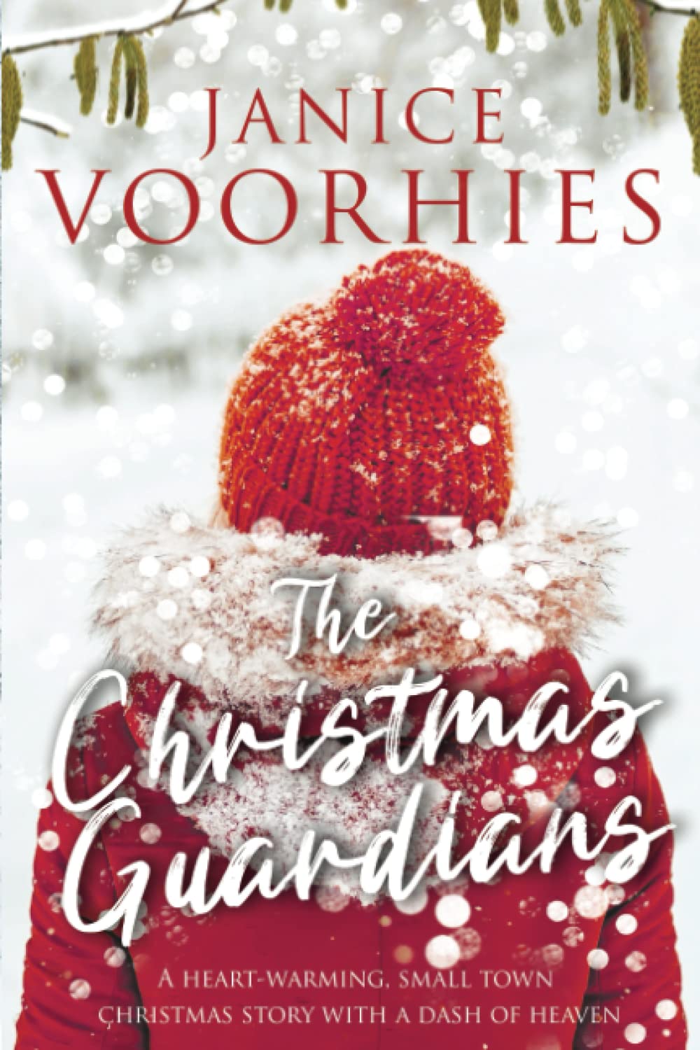 The Christmas Guardians: A heart-warming, small town Christmas story with a dash of Heaven. (Echoes of Douglas Valley)