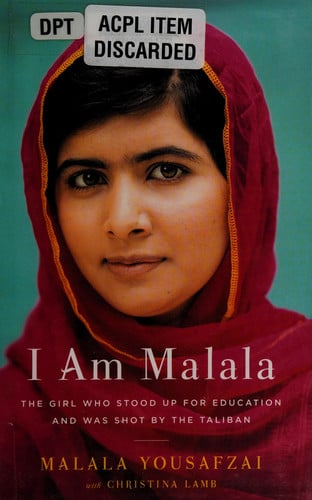 I Am Malala The Girl Who Stood Up for Education and Was Shot by the Taliban