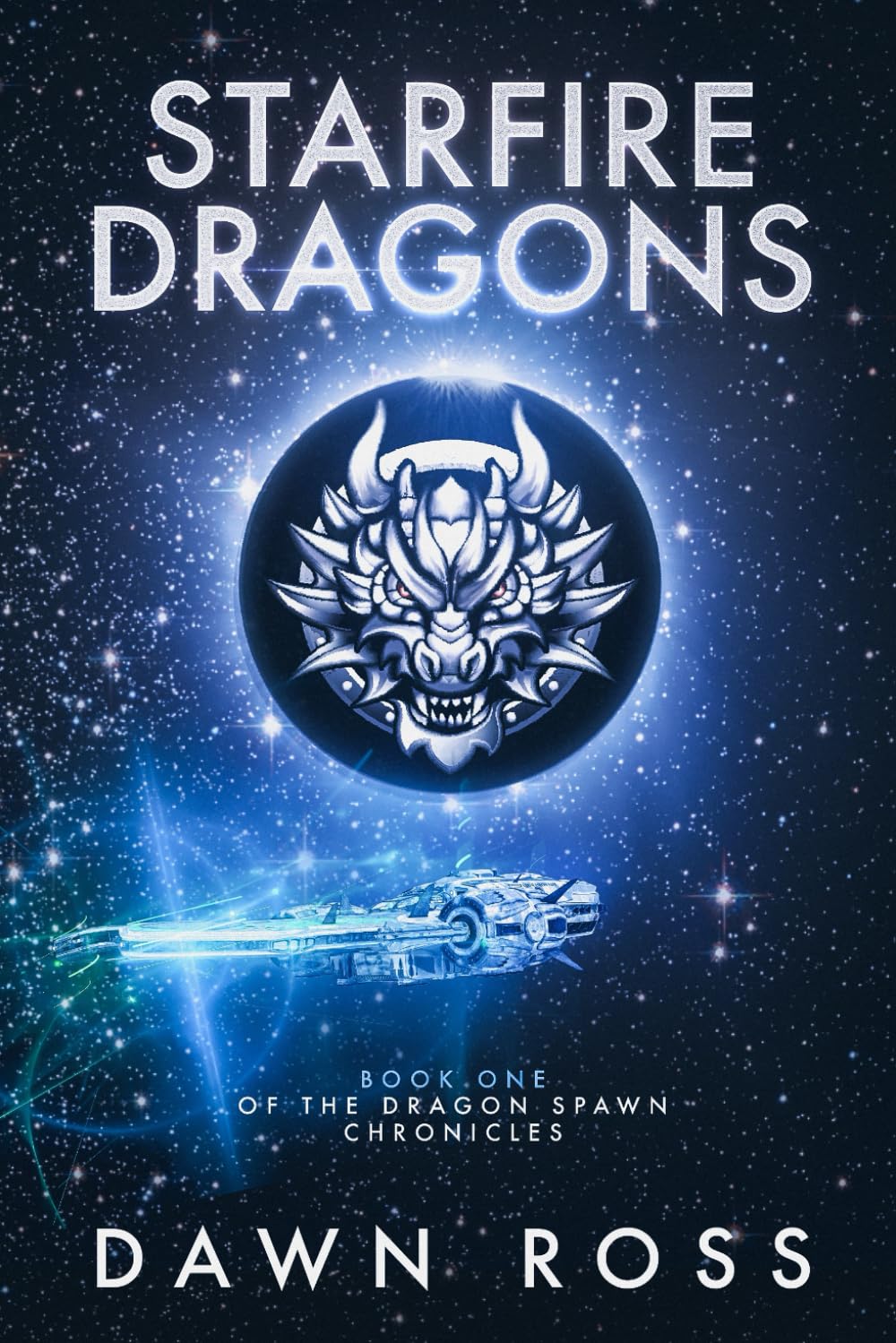 StarFire Dragons (Dragon Spawn Chronicles) - 8869
