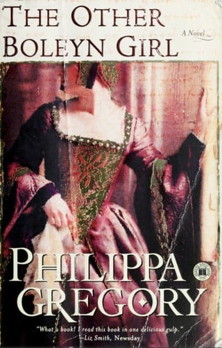The other Boleyn girl: a novel