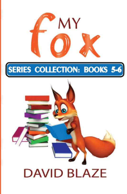 My Fox Series: Books 5-6: My Fox Collection (My Fox Series Collection) - 8805