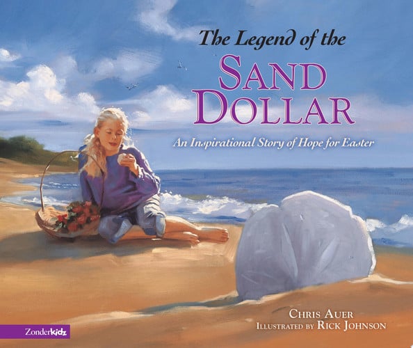The legend of the sand dollar