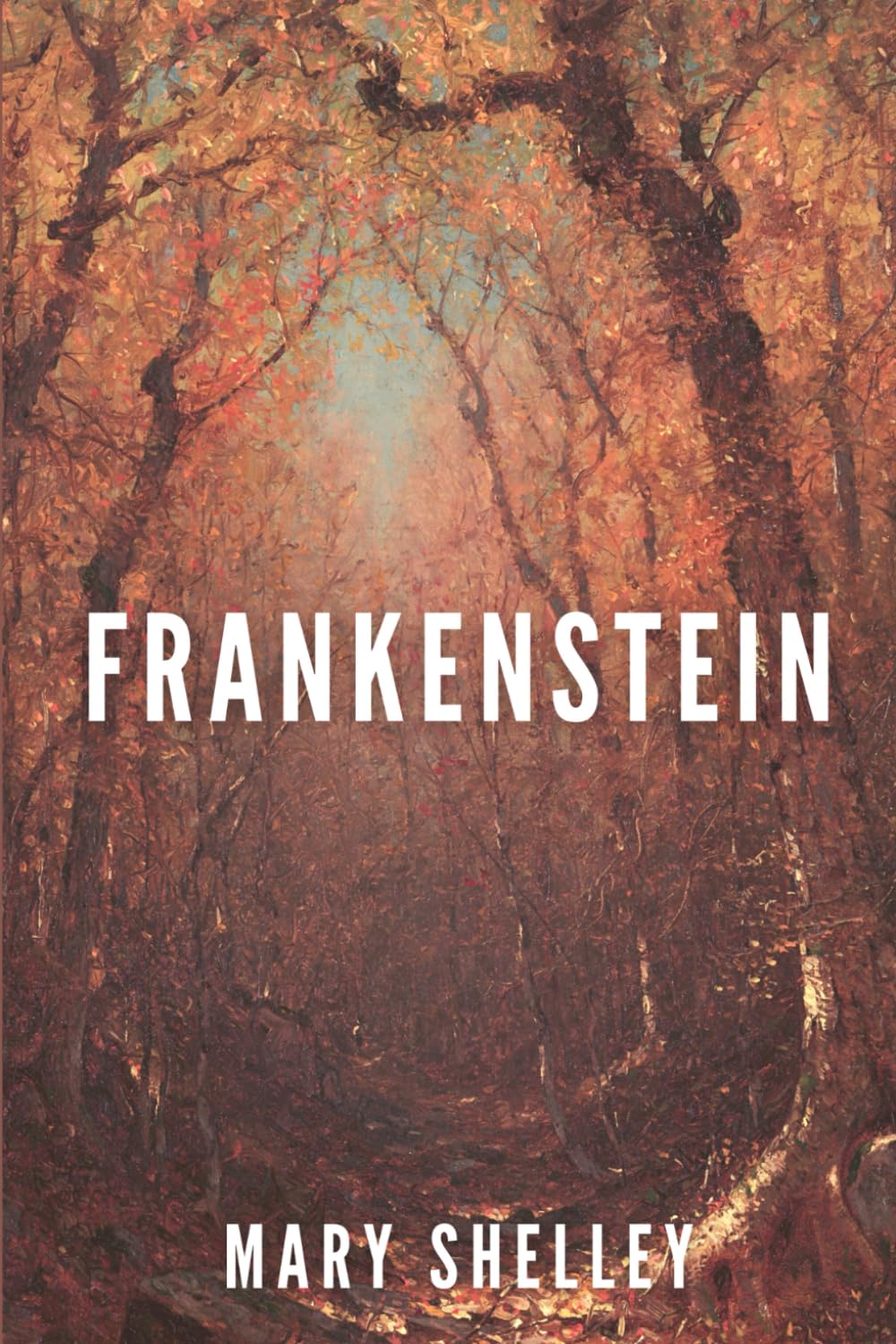 Frankenstein - 4846