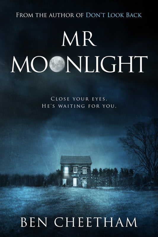 Mr Moonlight: A spine-tingling mystery to while away the dark hours (The Devil's Ledger)
