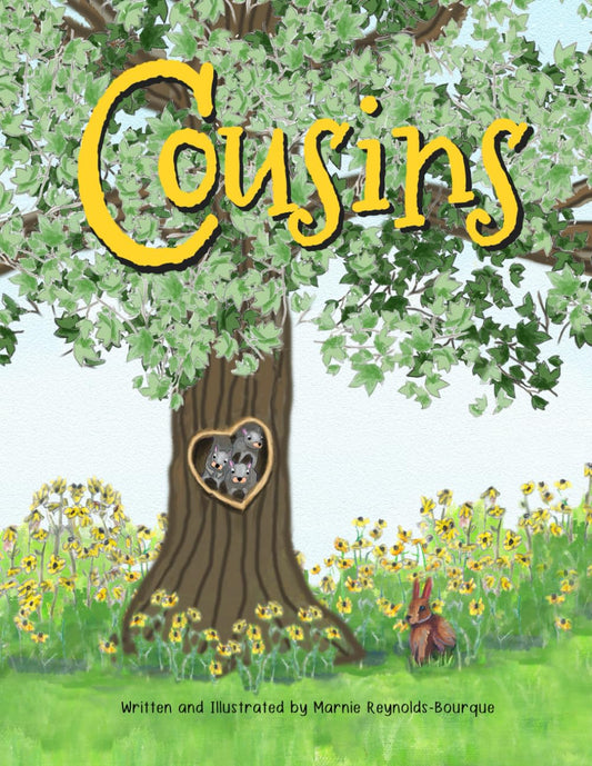 Cousins - 7133