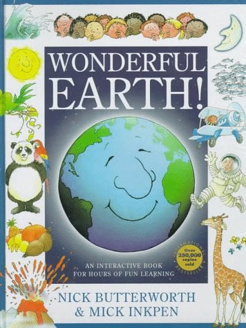 Wonderful earth!