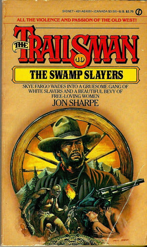 The swamp slayers