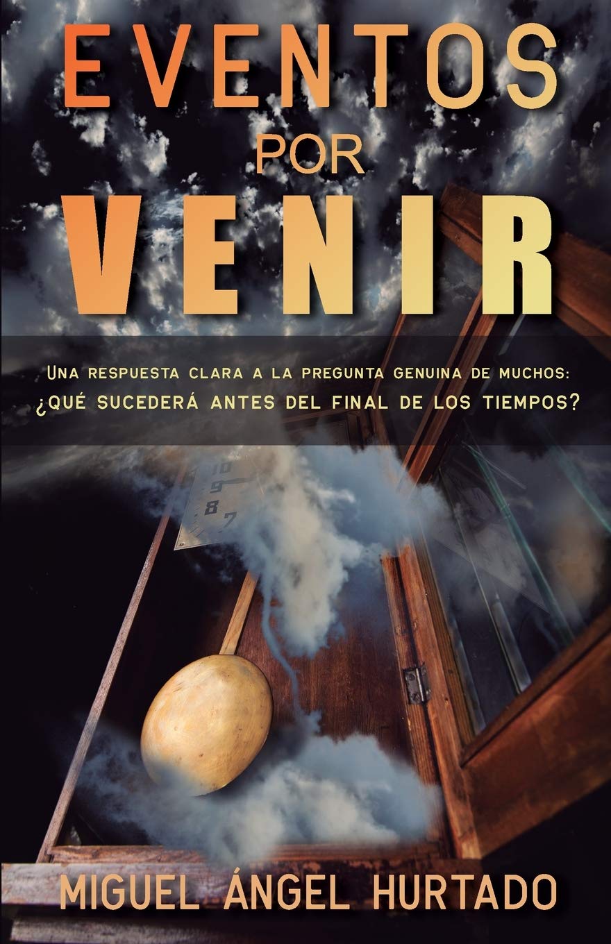 EVENTOS POR VENIR (Spanish Edition) - 6694