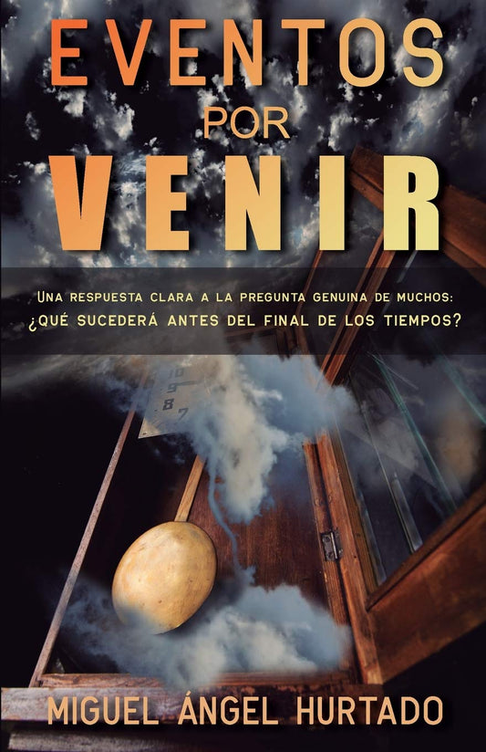 EVENTOS POR VENIR (Spanish Edition) - 6694