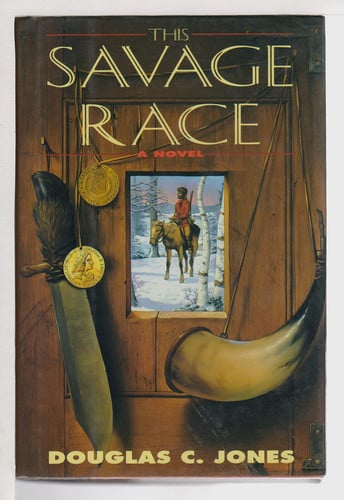 This savage race