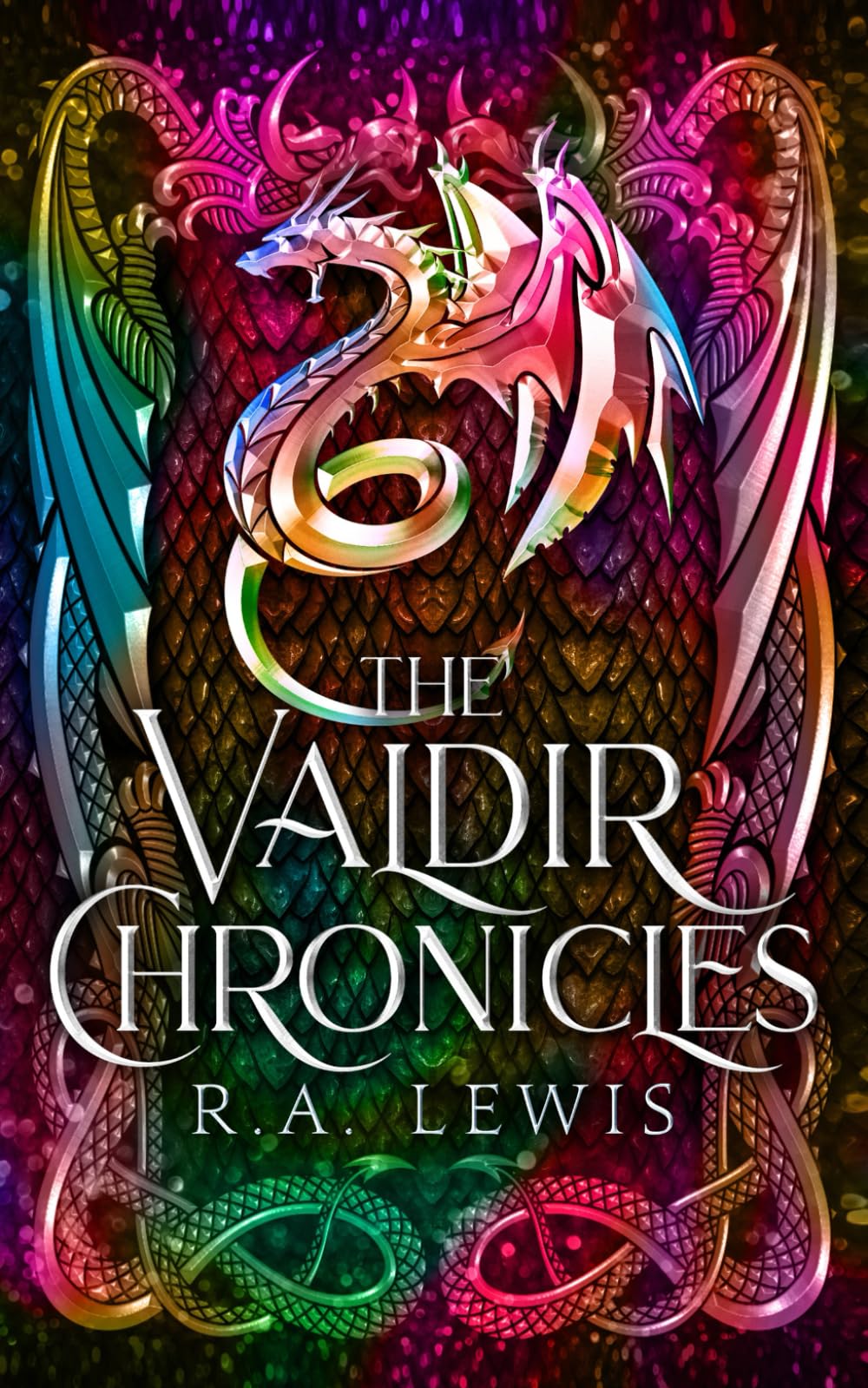 The Valdir Chronicles: The Complete Series
