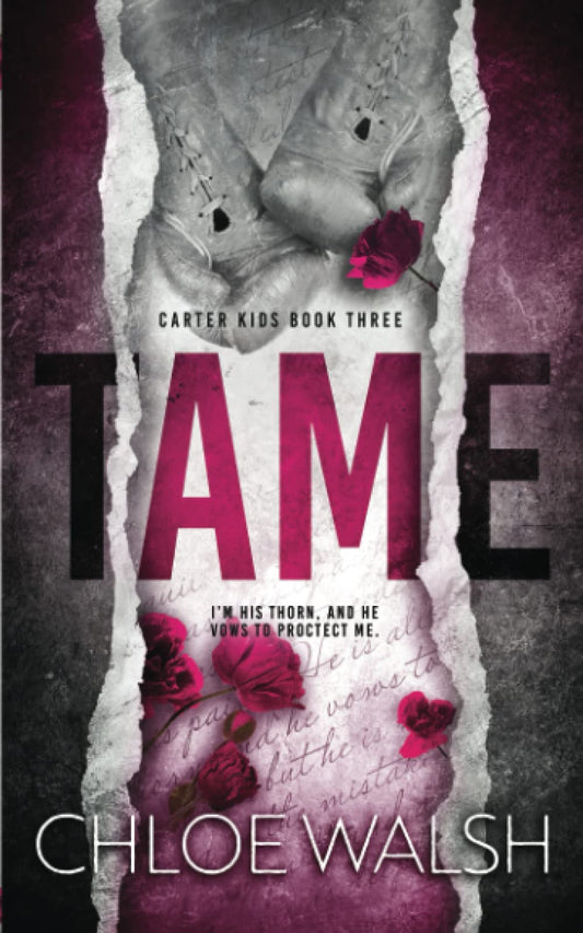 Tame: Carter Kids #3