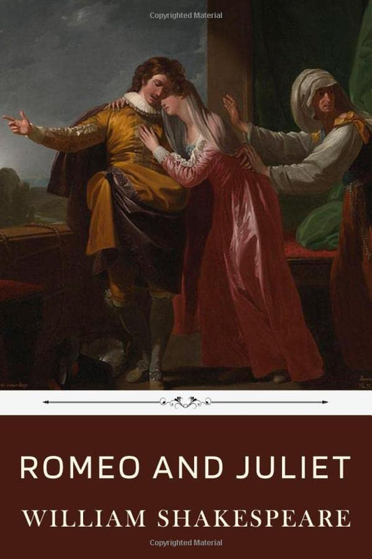 Romeo and Juliet by William Shakespeare - 3527