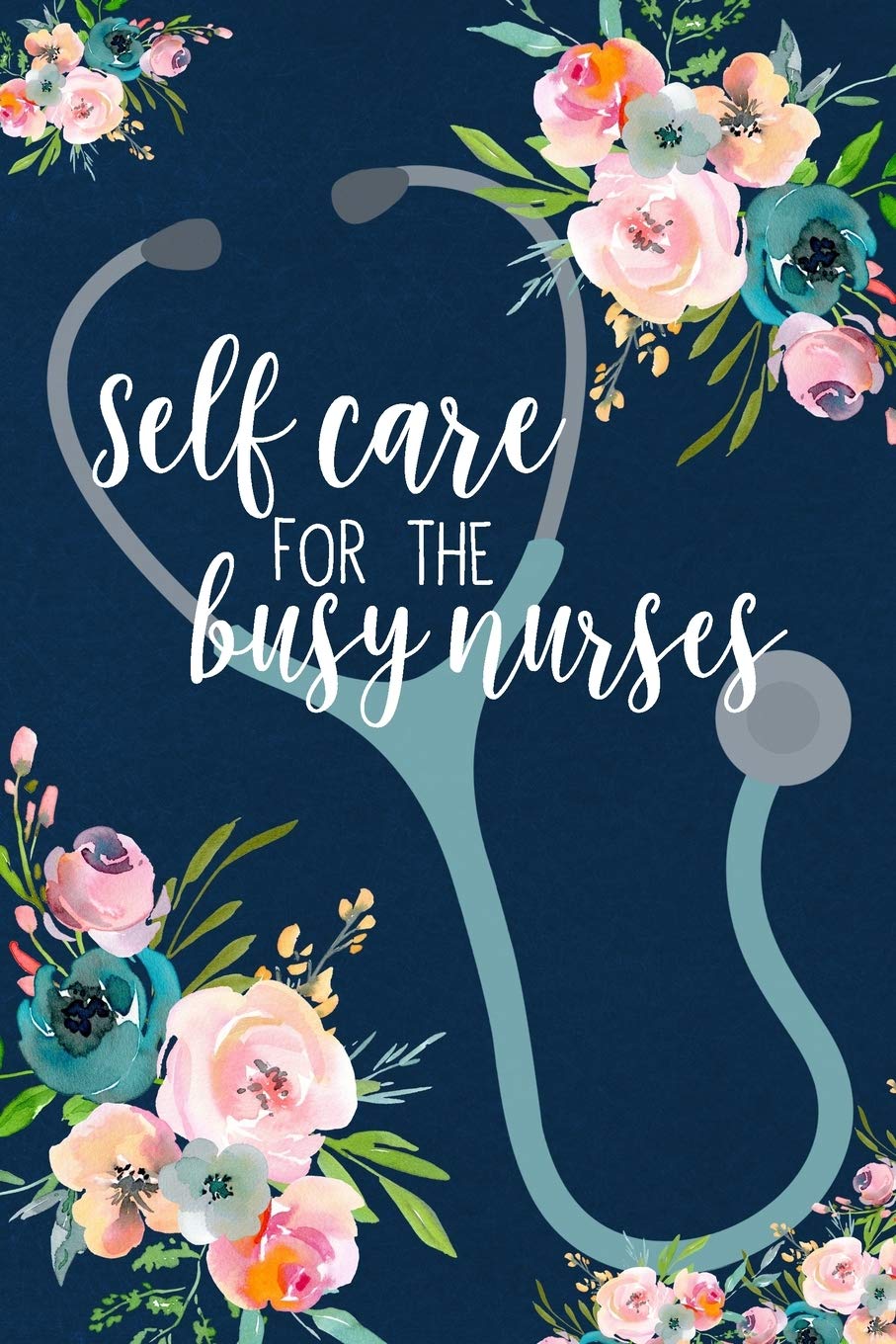 Guided Journal for Nurses: Self care for the Busy Nurses, You Got this Brave Soul: Dot Grid Prompt Journal Daily Inspirational Guide for Gratefulness, ... Health Habit Tracker, Vacation Planner