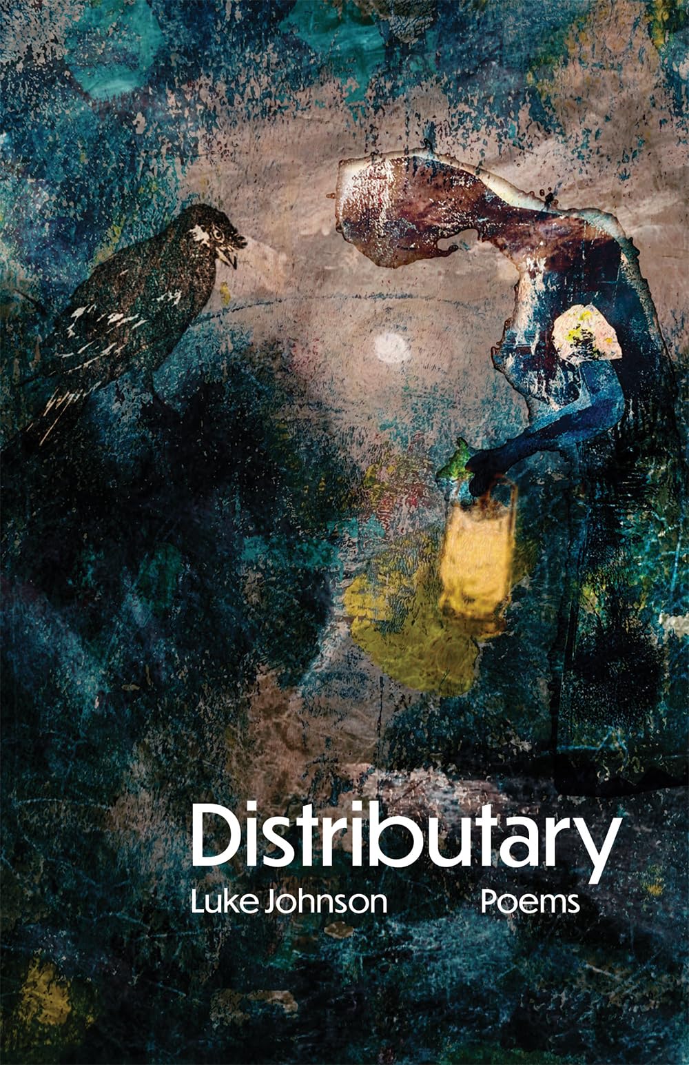 Distributary: Poems (Volume 38) (21st Century Poets)