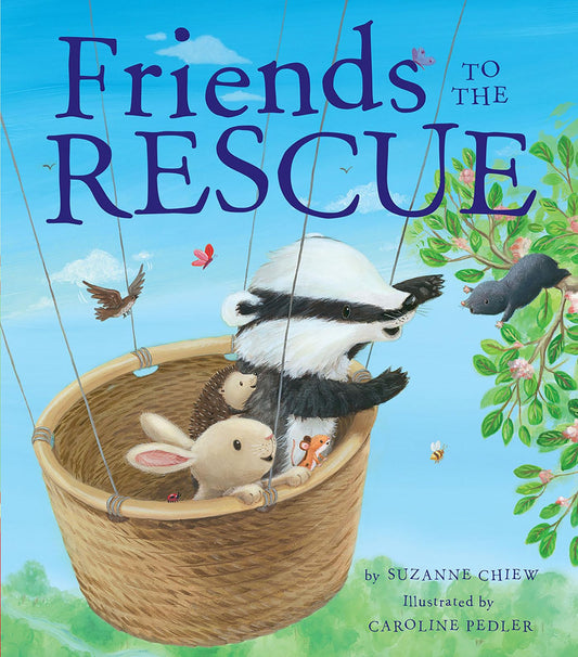 Friends to the Rescue - 7303