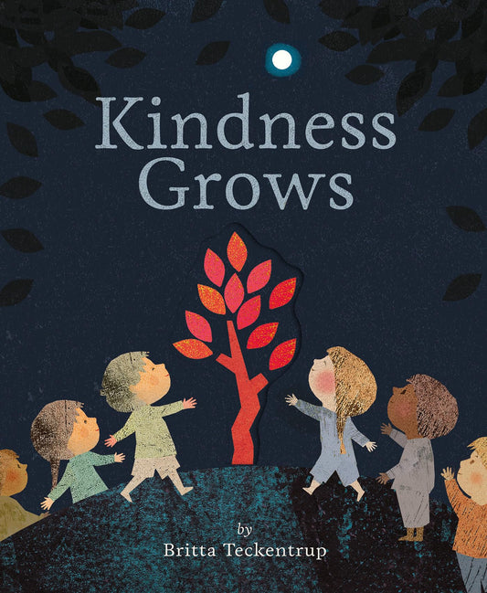 Kindness Grows - 4934
