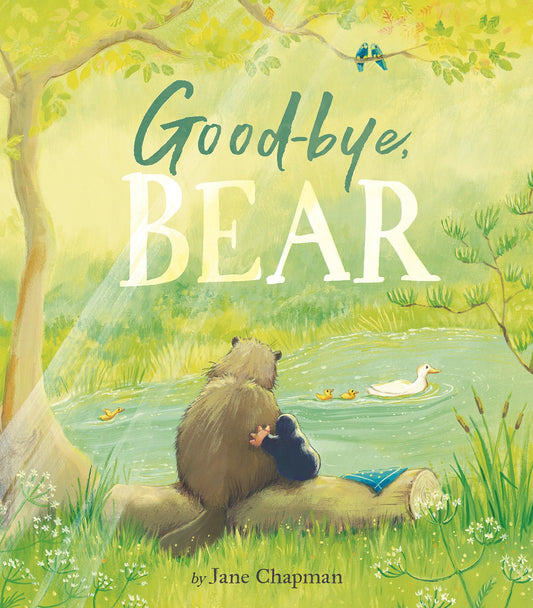 Goodbye, Bear - 6111