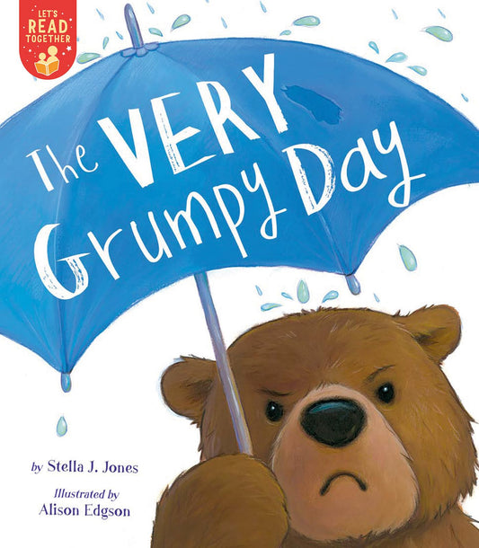 The Very Grumpy Day (Let's Read Together)
