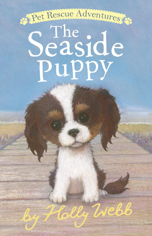 The Seaside Puppy (Pet Rescue Adventures) - 8188