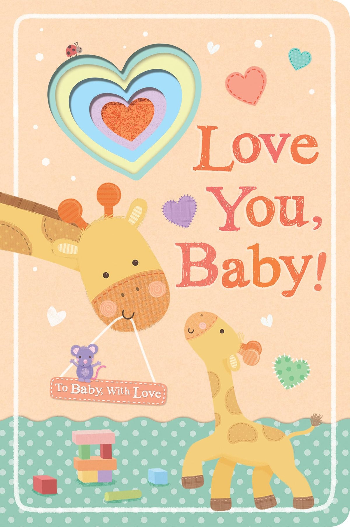 Love You, Baby! (To Baby With Love)