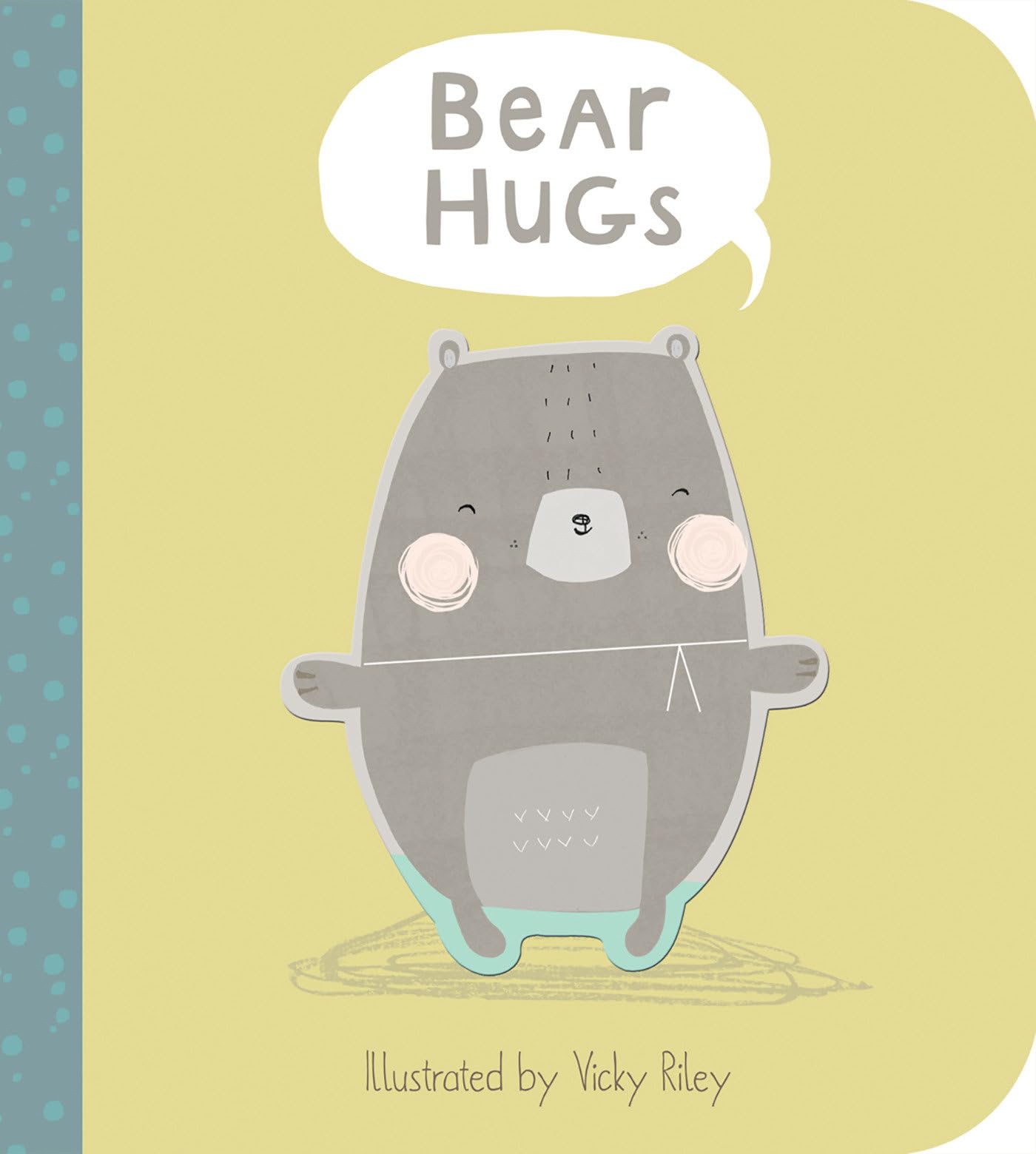 Bear Hugs - 2909