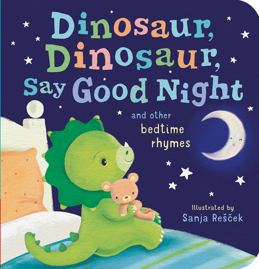 Dinosaur, Dinosaur, Say Good Night - 499
