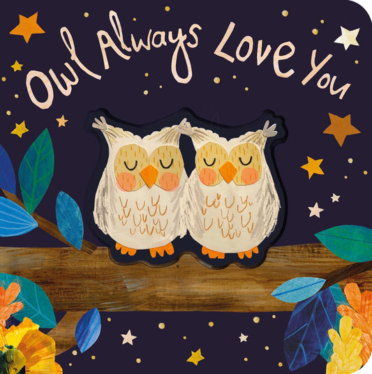 Owl Always Love You - 7162