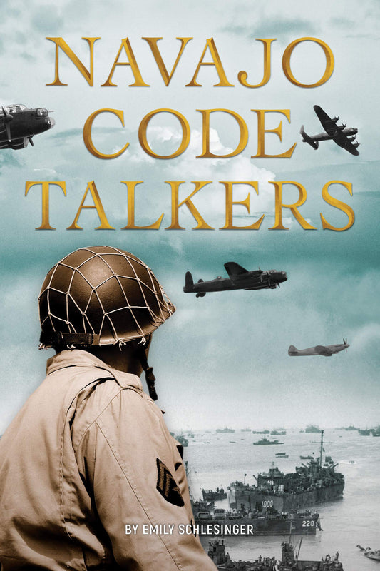 Navajo Code Talkers (White Lightning Nonfiction)