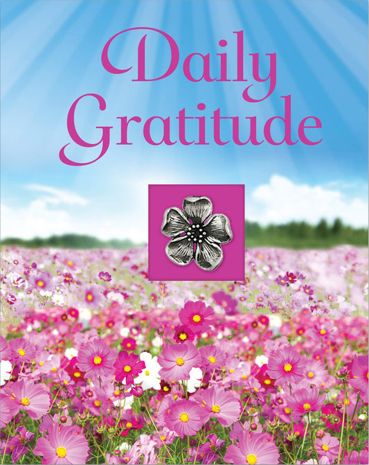 Daily Gratitude (Deluxe Prayer Book) - 7152
