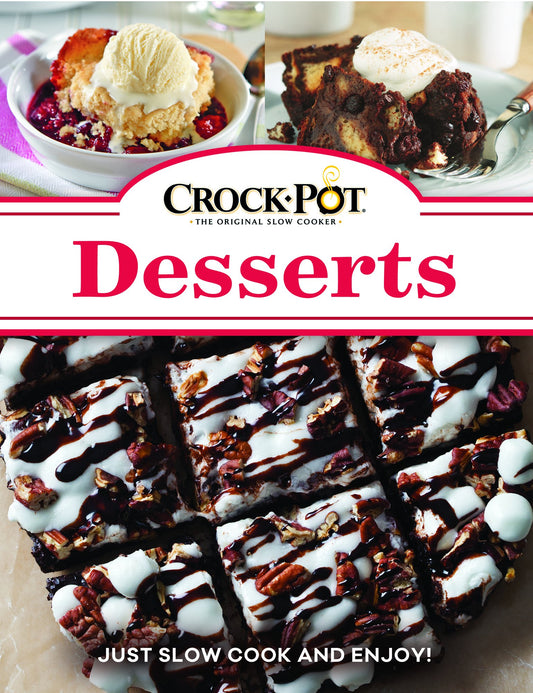 Crockpot Desserts - 2167