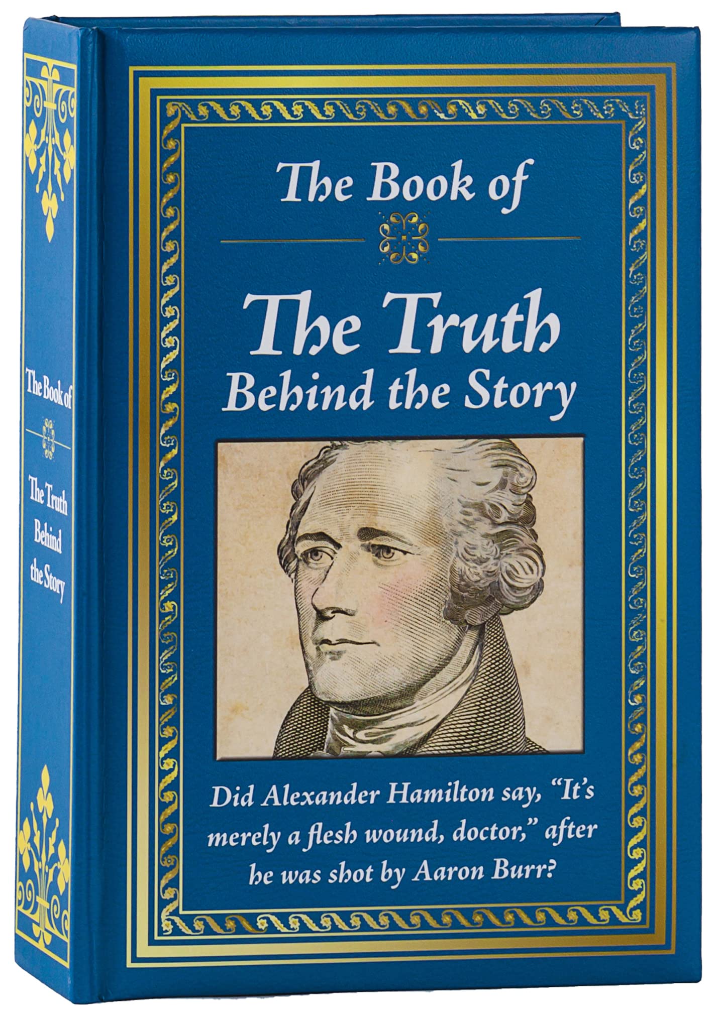 The Book of The Truth Behind the Story