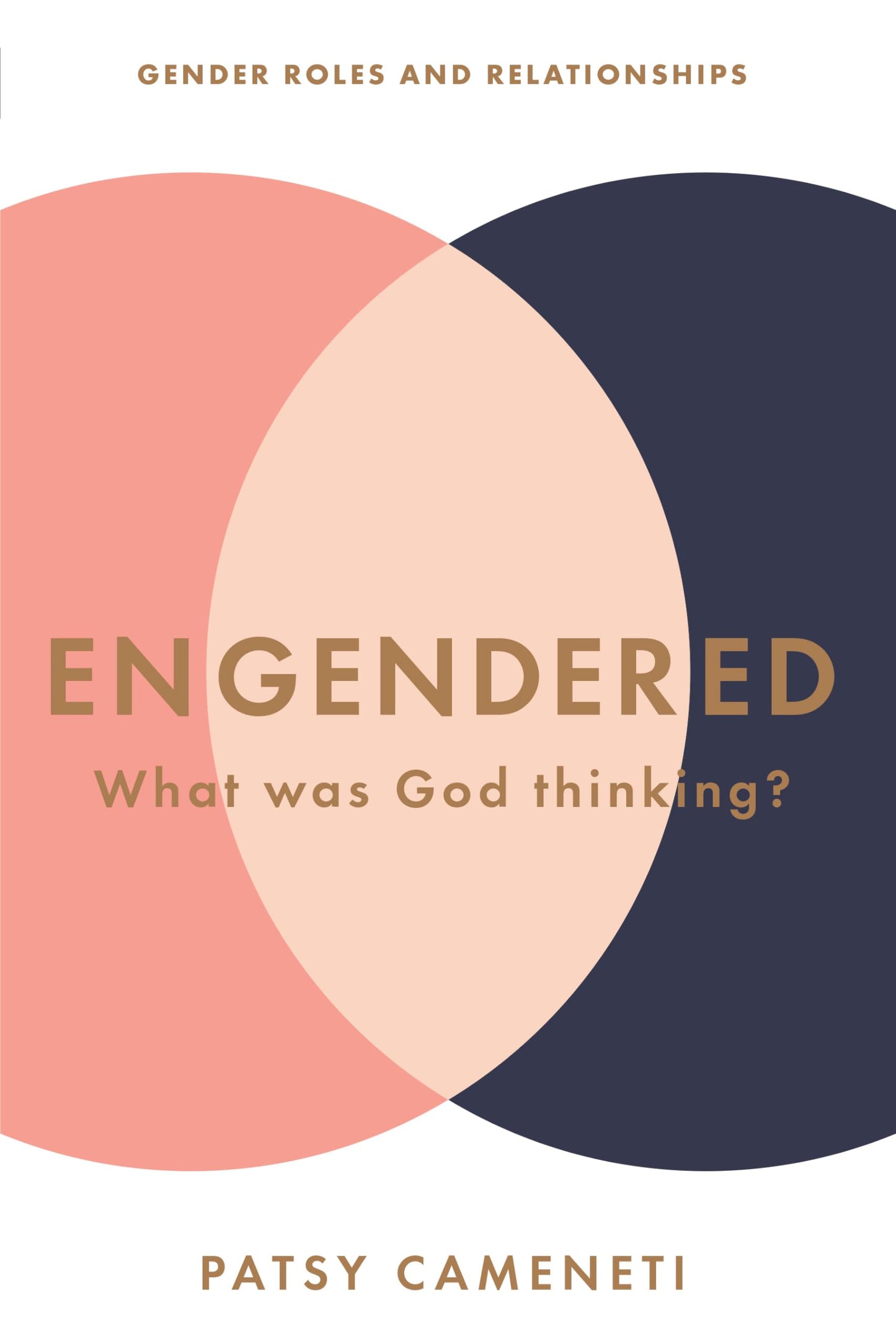 Engendered: What Was God Thinking? Gender Roles & Relationships - 8188