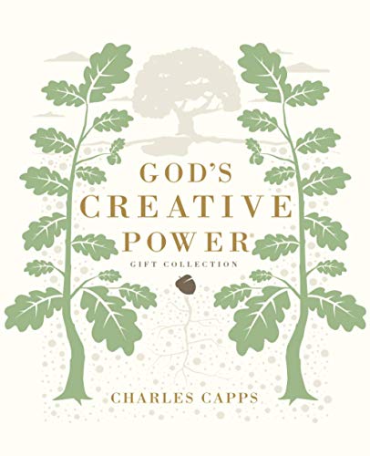 God's Creative Power Gift Collection (Large Print Edition): Victorious Living Through Speaking God’s Promises - 2574